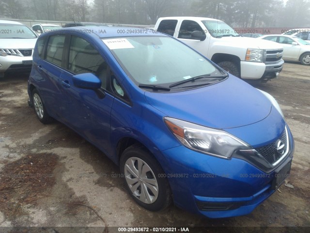 NISSAN VERSA NOTE 2017 3n1ce2cp2hl358477