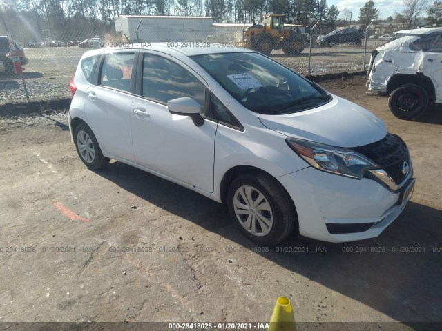 NISSAN VERSA NOTE 2017 3n1ce2cp2hl361329