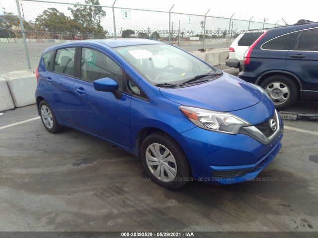 NISSAN VERSA NOTE 2017 3n1ce2cp2hl363677