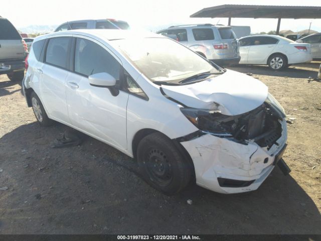 NISSAN VERSA NOTE 2017 3n1ce2cp2hl363825