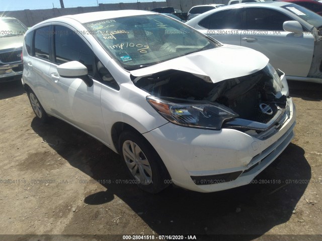 NISSAN VERSA NOTE 2017 3n1ce2cp2hl365462