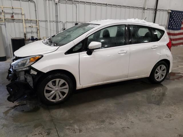 NISSAN VERSA NOTE 2017 3n1ce2cp2hl366000