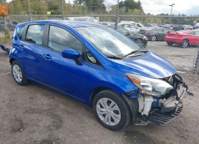 NISSAN VERSA NOTE 2017 3n1ce2cp2hl366367