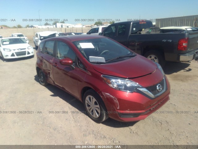 NISSAN VERSA NOTE 2017 3n1ce2cp2hl367082