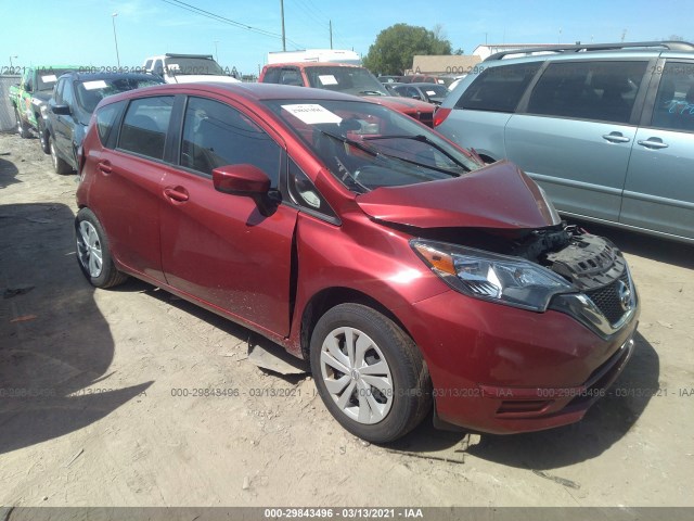 NISSAN VERSA NOTE 2017 3n1ce2cp2hl369477