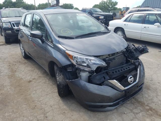 NISSAN VERSA NOTE 2017 3n1ce2cp2hl370757