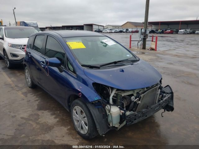 NISSAN VERSA NOTE 2017 3n1ce2cp2hl372332