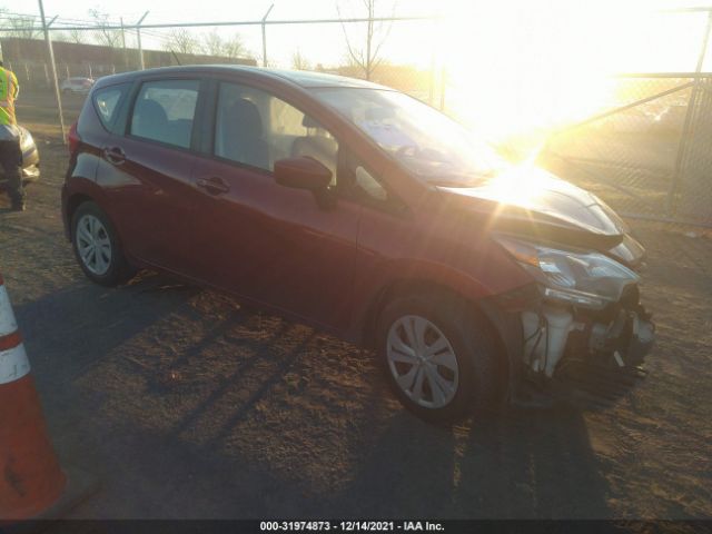 NISSAN VERSA NOTE 2017 3n1ce2cp2hl373075