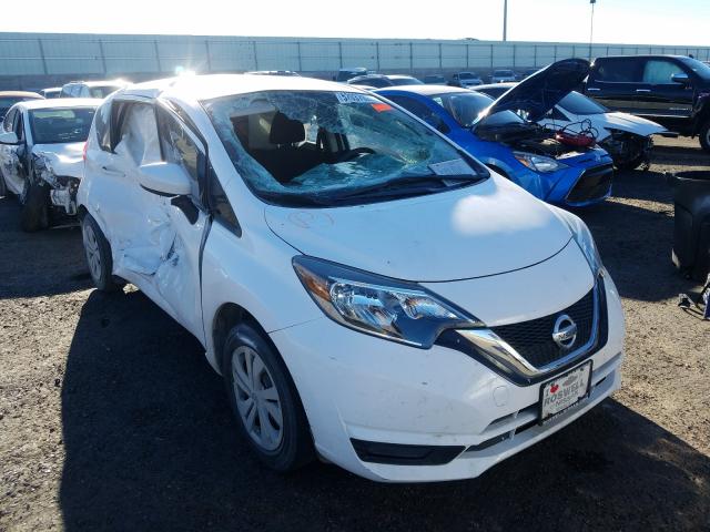 NISSAN VERSA NOTE 2017 3n1ce2cp2hl373805