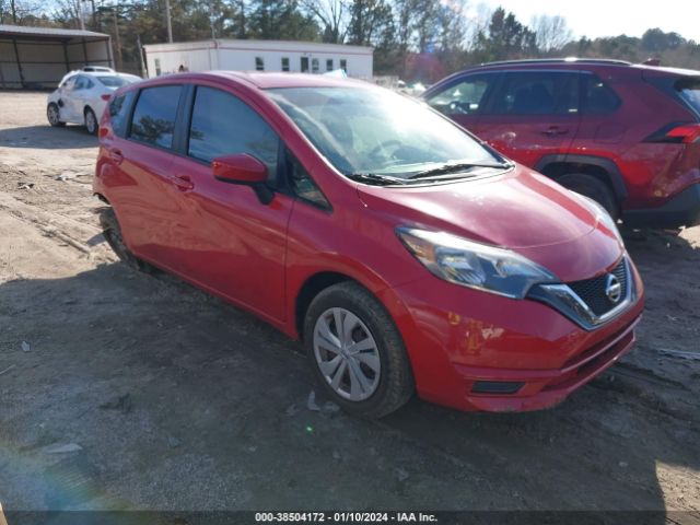 NISSAN VERSA NOTE 2017 3n1ce2cp2hl374985