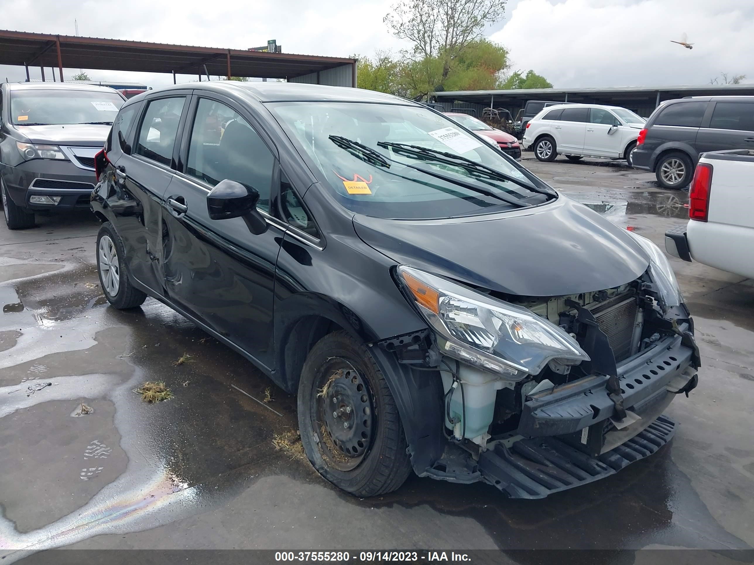 NISSAN VERSA 2017 3n1ce2cp2hl377658