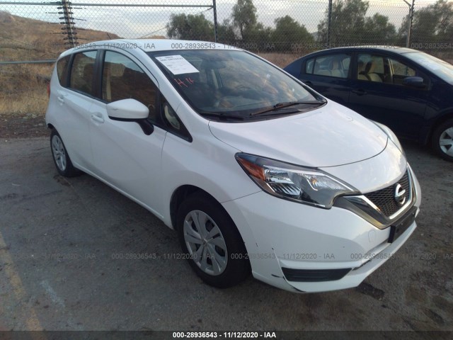 NISSAN VERSA NOTE 2017 3n1ce2cp2hl377854