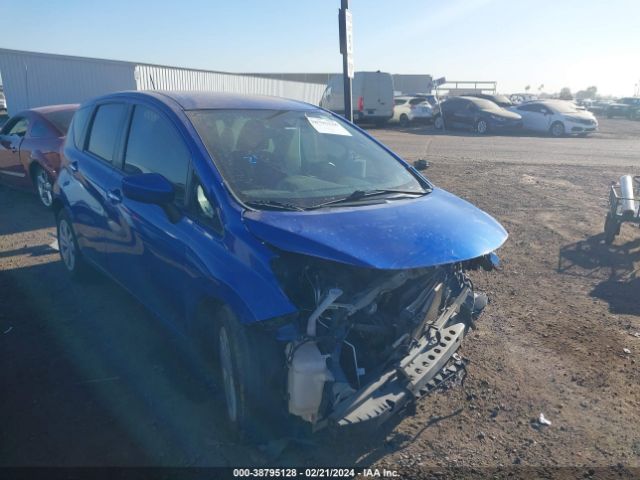 NISSAN VERSA NOTE 2017 3n1ce2cp2hl378468