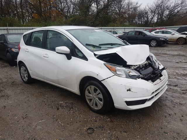 NISSAN VERSA NOTE 2017 3n1ce2cp2hl380687