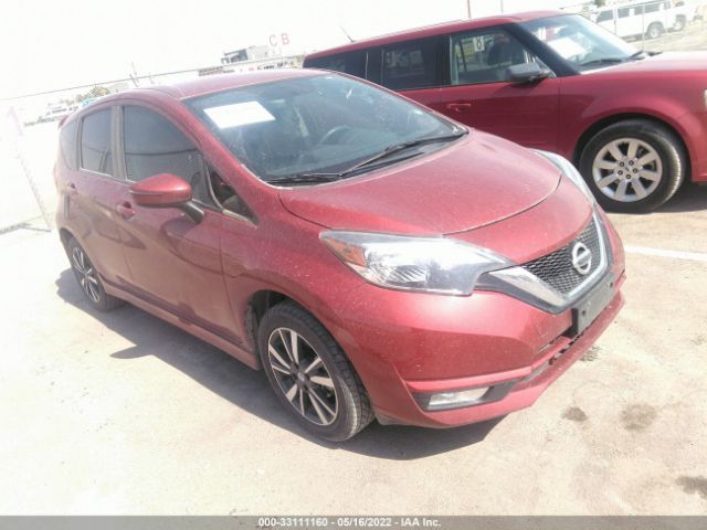 NISSAN VERSA NOTE 2018 3n1ce2cp2jl351874