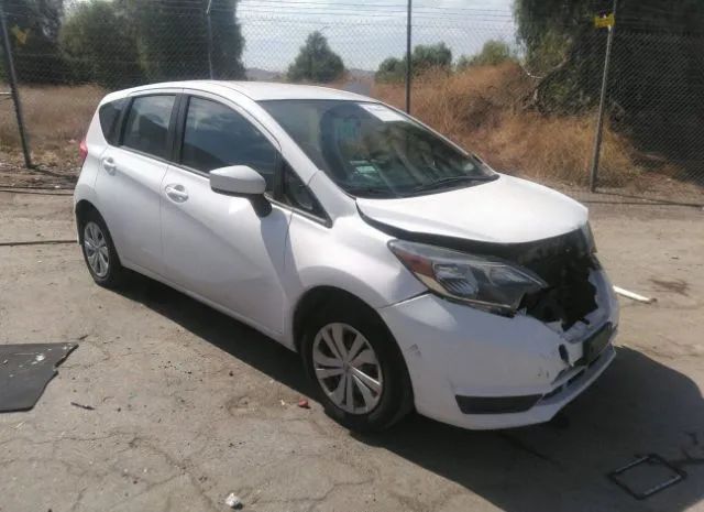 NISSAN VERSA NOTE 2018 3n1ce2cp2jl352412