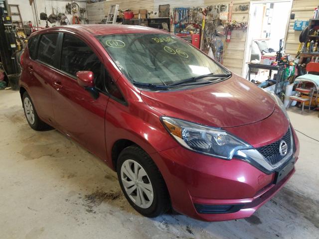 NISSAN VERSA NOTE 2018 3n1ce2cp2jl352541