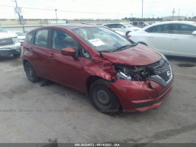 NISSAN VERSA NOTE 2018 3n1ce2cp2jl352653