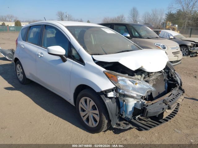 NISSAN VERSA NOTE 2018 3n1ce2cp2jl352958