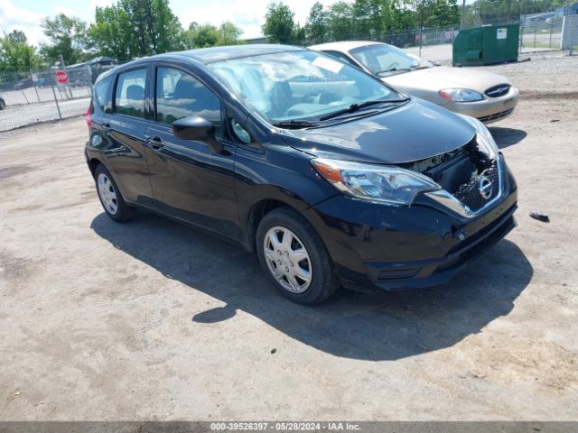 NISSAN VERSA NOTE 2018 3n1ce2cp2jl353348