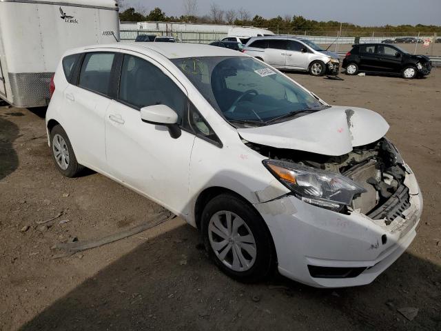 NISSAN VERSA NOTE 2018 3n1ce2cp2jl354032