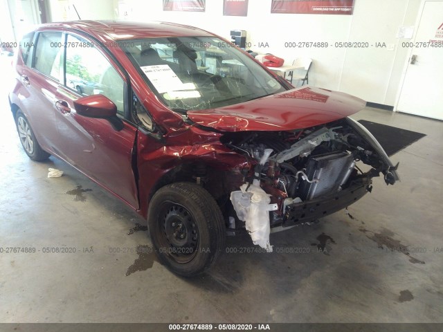 NISSAN VERSA NOTE 2018 3n1ce2cp2jl354080