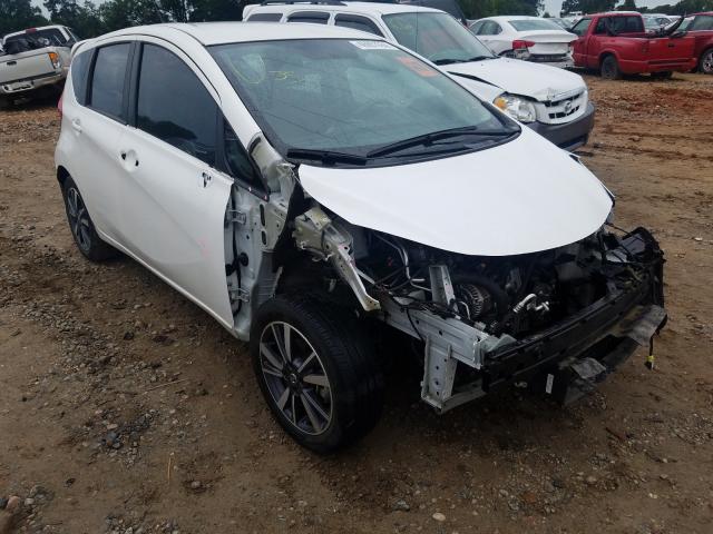 NISSAN VERSA NOTE 2018 3n1ce2cp2jl355407