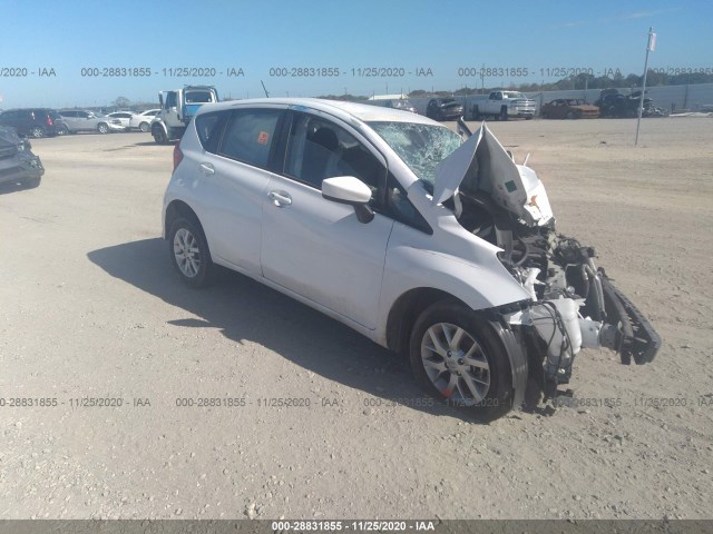 NISSAN VERSA NOTE 2018 3n1ce2cp2jl356461