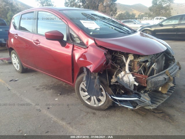 NISSAN VERSA NOTE 2018 3n1ce2cp2jl356525