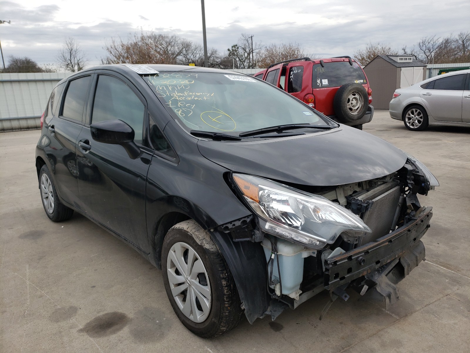 NISSAN VERSA NOTE 2018 3n1ce2cp2jl356976