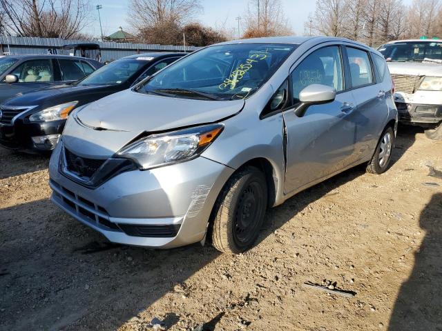 NISSAN VERSA NOTE 2018 3n1ce2cp2jl358369