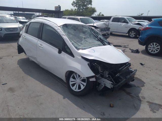 NISSAN VERSA NOTE 2018 3n1ce2cp2jl359537