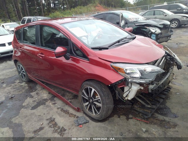 NISSAN VERSA NOTE 2018 3n1ce2cp2jl360090