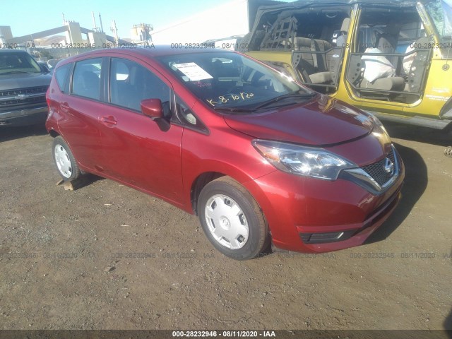 NISSAN VERSA NOTE 2018 3n1ce2cp2jl360199