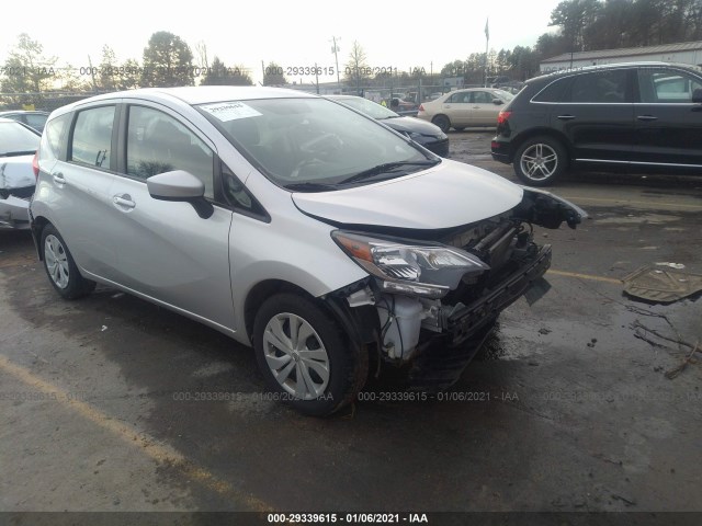 NISSAN VERSA NOTE 2018 3n1ce2cp2jl366911