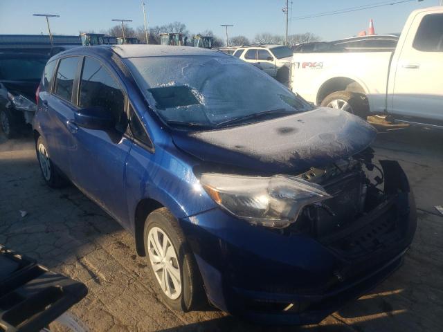 NISSAN VERSA NOTE 2018 3n1ce2cp2jl372076