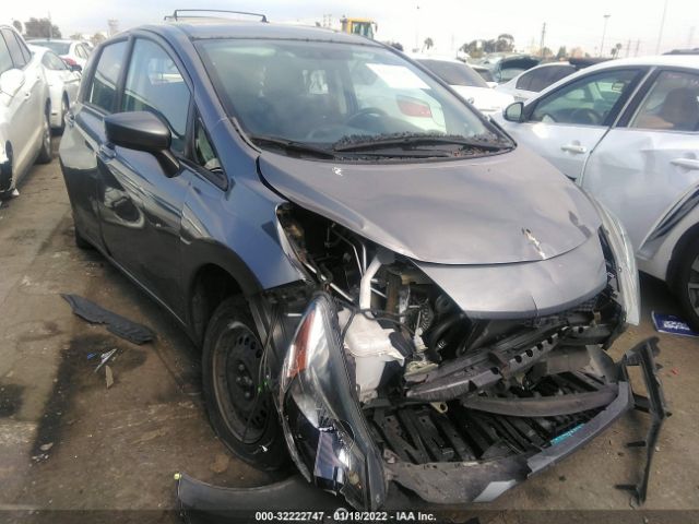 NISSAN VERSA NOTE 2019 3n1ce2cp2kl356056