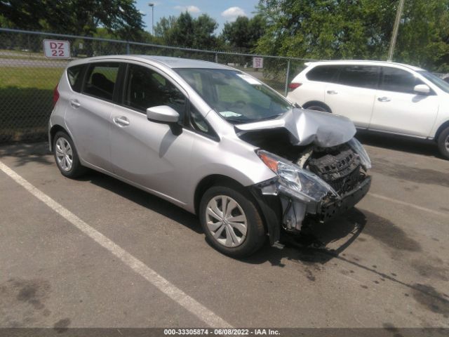 NISSAN VERSA NOTE 2019 3n1ce2cp2kl360009