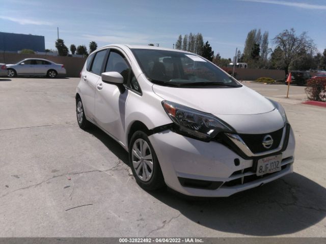 NISSAN VERSA NOTE 2019 3n1ce2cp2kl362181