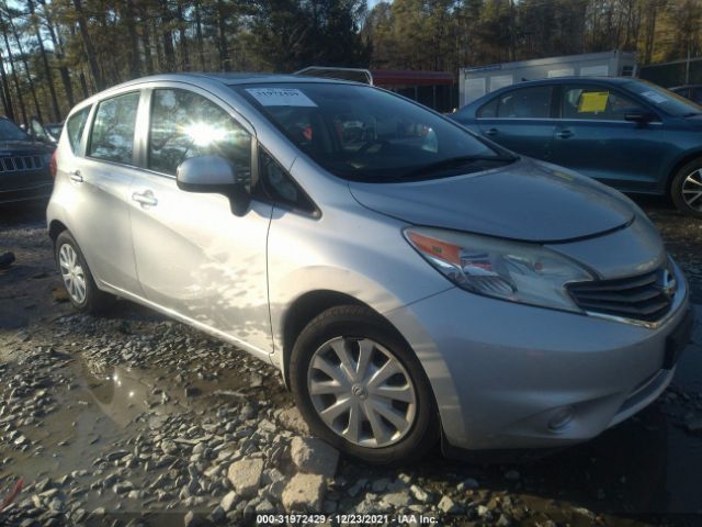 NISSAN VERSA NOTE 2014 3n1ce2cp3el350724