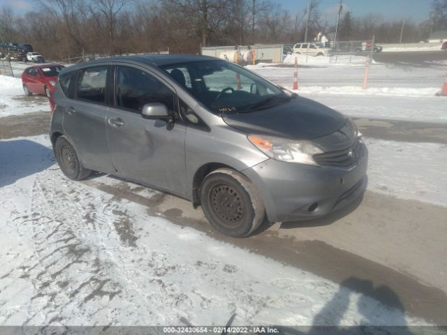 NISSAN VERSA NOTE 2014 3n1ce2cp3el350853