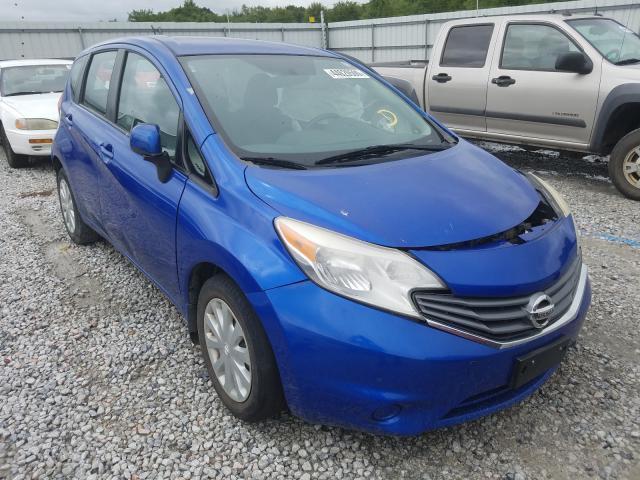 NISSAN VERSA NOTE 2014 3n1ce2cp3el353414