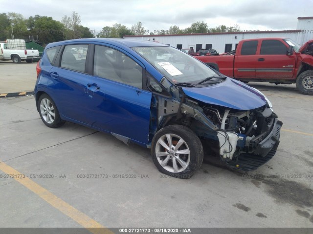 NISSAN VERSA NOTE 2014 3n1ce2cp3el357074