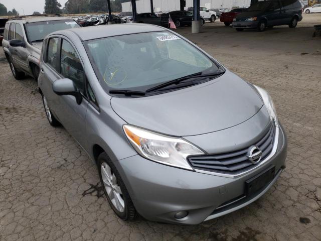 NISSAN VERSA NOTE 2014 3n1ce2cp3el358483