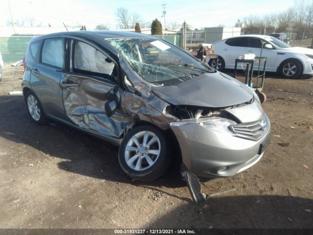 NISSAN VERSA NOTE 2014 3n1ce2cp3el359472