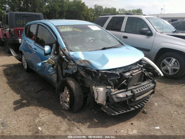 NISSAN VERSA NOTE 2014 3n1ce2cp3el360380