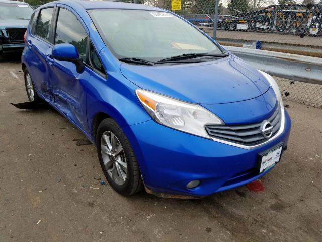 NISSAN VERSA NOTE 2014 3n1ce2cp3el360752