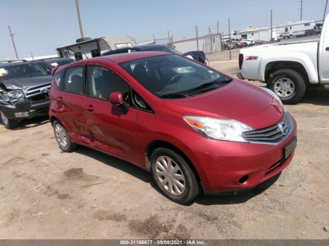 NISSAN VERSA NOTE 2014 3n1ce2cp3el363327