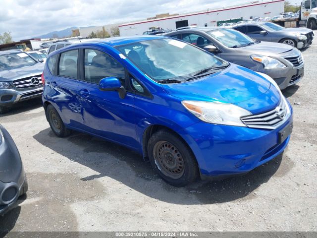 NISSAN VERSA NOTE 2014 3n1ce2cp3el364669