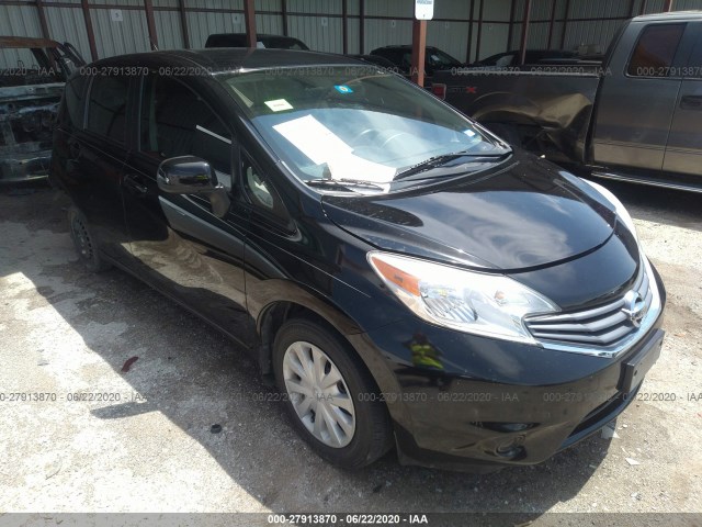 NISSAN VERSA NOTE 2014 3n1ce2cp3el364798